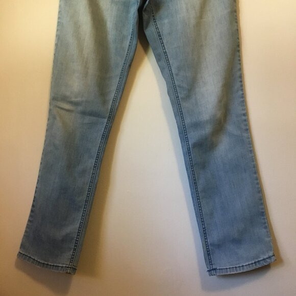 French Dressing Jeans Light Blue Suzanne Canadian Designed Jeans - Picture 4 of 16